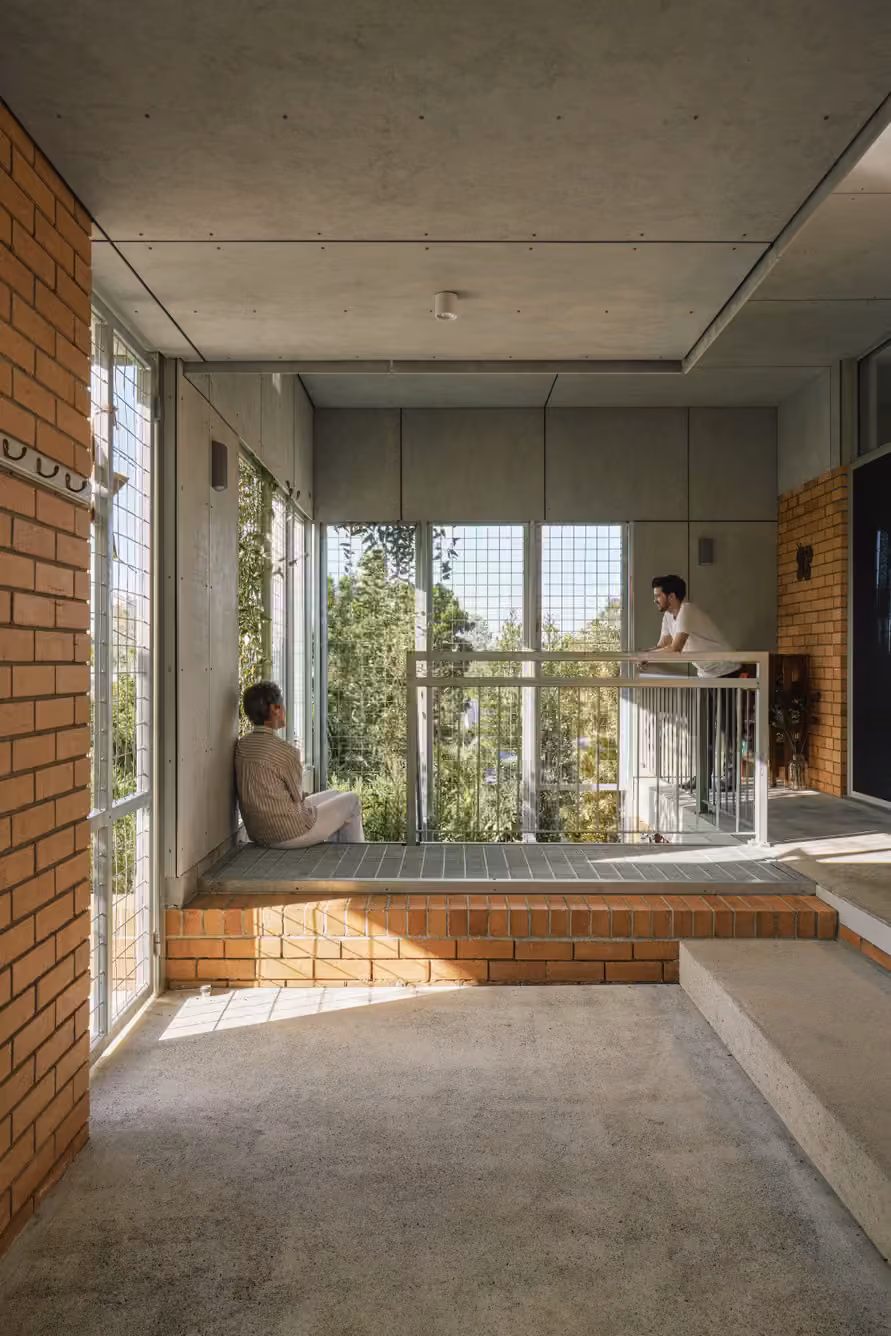A picture of OH Architecture's project Sidney House